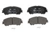 Renault Koleos fékbetét garnitúra | ATE 13.0460-5691.2 Renault Koleos fékbetét garnitúra | ATE 13.0460-5691.2