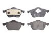 Volkswagen Passat fékbetét garnitúra | ATE 13.0460-7077.2 Volkswagen Passat fékbetét garnitúra | ATE 13.0460-7077.2