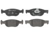 Fiat Punto fékbetét garnitúra | ATE 13.0460-7114.2 Fiat Punto fékbetét garnitúra | ATE 13.0460-7114.2