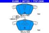 Ford Galaxy fékbetét garnitúra | ATE 13.0460-7153.2