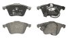 Audi Allroad fékbetét garnitúra | ATE 13.0460-7166.2 Audi Allroad fékbetét garnitúra | ATE 13.0460-7166.2