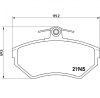 Volkswagen Passat fékbetét garnitúra | Textar 2194503 Volkswagen Passat fékbetét garnitúra | Textar 2194503
