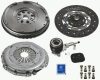   Ford Mondeo Kettős tömegű lendkerék és kuplung szett | Sachs 2290 601 075