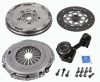 Ford Mondeo Kettős tömegű lendkerék és kuplung szett | Sachs 2290 601 107