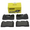 Audi A7 fékbetét garnitúra | Textar 2564301 Audi A7 fékbetét garnitúra | Textar 2564301