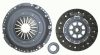 Skoda Superb Kuplung szett | Sachs 3000 387 101