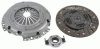 Volkswagen Polo Kuplung szett | Sachs 3000 581 001