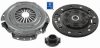 Renault Megane Kuplung szett | Sachs 3000 822 801