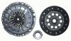 BMW 5 Kuplung szett | Sachs 3000 843 301