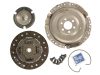 Volkswagen Golf Kuplung szett | Sachs 3000 843 601