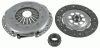 Audi A4 Kuplung szett | Sachs 3000 844 701