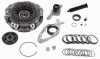 Audi A3 Kuplung szett | Sachs 3000 943 003