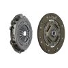 Ford Fusion Kuplung szett | Sachs 3000 950 016