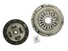 Renault Megane Kuplung szett | Sachs 3000 950 629