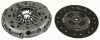 Volkswagen Crafter Kuplung szett | Sachs 3000 950 755 Volkswagen Crafter Kuplung szett | Sachs 3000 950 755