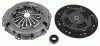 Citroen C3 Kuplung szett | Sachs 3000 950 962