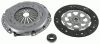 Citroen C4 Picasso Kuplung szett | Sachs 3000 951 013