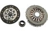 Opel Agila Kuplung szett | Sachs 3000 951 174