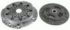 Ford Fusion Kuplung szett | Sachs 3000 951 184