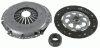 Audi A4 Kuplung szett | Sachs 3000 951 210