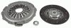 Renault Modus Kuplung szett | Sachs 3000 951 295