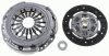 Renault Modus Kuplung szett | Sachs 3000 951 324