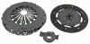 Fiat Stilo Kuplung szett | Sachs 3000 951 531