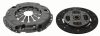 Fiat Panda Kuplung szett | Sachs 3000 951 546