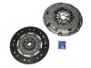 Ford S-Max Kuplung szett | Sachs 3000 951 821