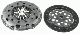 Ford Focus Kuplung szett | Sachs 3000 951 854