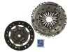 Ford Fiesta Kuplung szett | Sachs 3000 951 868