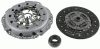 Audi A4 Kuplung szett | Sachs 3000 951 878