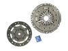 Ford Fusion Kuplung szett | Sachs 3000 951 904