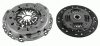 Ford Fusion Kuplung szett | Sachs 3000 951 907