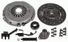 Audi A4 Kuplung szett | Sachs 3000 970 072