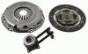 Ford Focus Kuplung szett | Sachs 3000 990 022