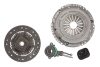 Ford Galaxy Kuplung szett | Sachs 3000 990 048