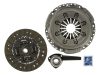 Nissan Primastar Kuplung szett | Sachs 3000 990 101