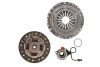 Opel Corsa Kuplung szett | Sachs 3000 990 131 Opel Corsa Kuplung szett | Sachs 3000 990 131
