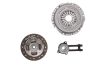 Ford Fusion Kuplung szett | Sachs 3000 990 214