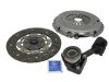 Ford C-Max Kuplung szett | Sachs 3000 990 221