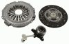 Renault Megane Kuplung szett | Sachs 3000 990 387