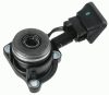 Citroen C4 Picasso Hidraulikus kinyomócsapágy | Sachs 3182 600 190