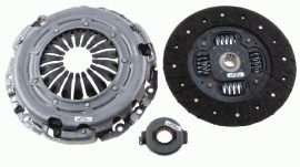 Renault Master Kuplung szett | Sachs 3400 126 001