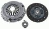 Renault Master Kuplung szett | Sachs 3400 126 002