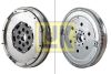 Citroen DS5 Kettős tömegű lendkerék | LUK 415 0655 10 Citroen DS5 Kettős tömegű lendkerék | LUK 415 0655 10