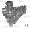 Ford Galaxy Vízpumpa | Valeo 506667