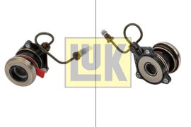 Opel Combo Hidraulikus kinyomócsapágy | LUK 510 0150 10