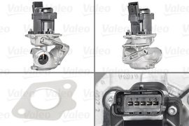 Ford Focus C-Max AGR szelep | Valeo 700444