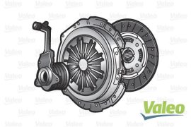 Fiat Stilo Kuplung szett | Valeo 834 035